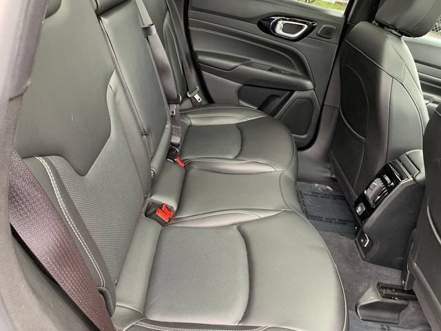 Used 2022 Jeep Compass High Altitude AWD/4WD image 14