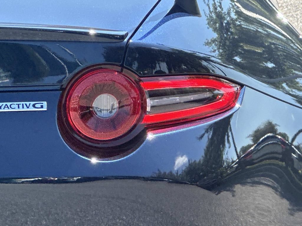 New 2026 MAZDA MX-5 Miata Grand Touring w/ Weather Package RWD image 8