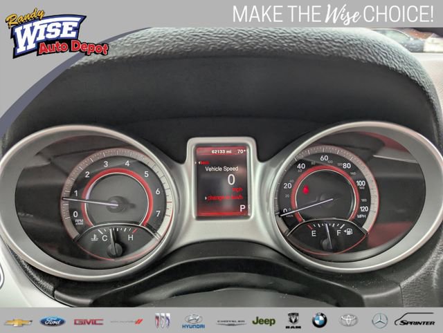 Used 2020 Dodge Journey SE w/ SE Popular Equipment Group FWD image 12