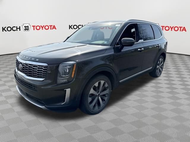 Used 2020 Kia Telluride S image 3