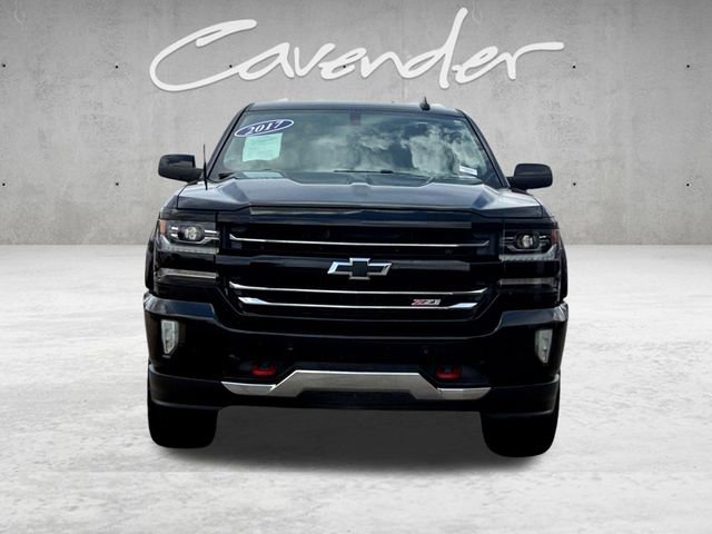 Used 2017 Chevrolet Silverado 1500 LTZ Z71 w/ Redline Edition AWD/4WD image 18