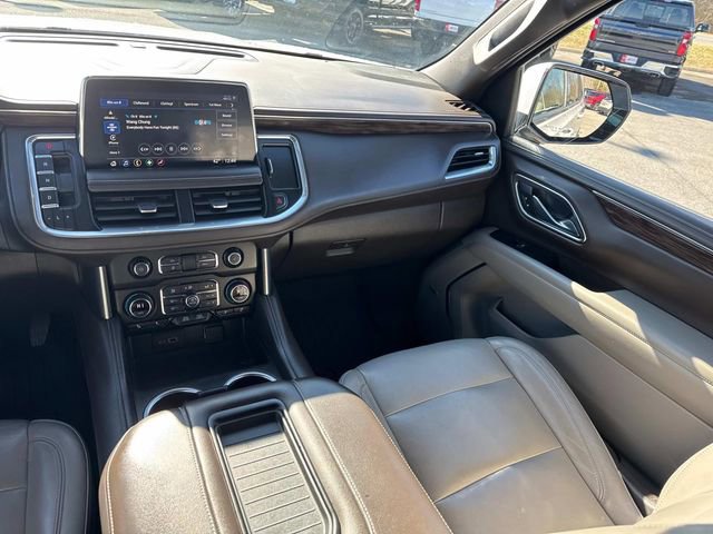 Certified 2021 Chevrolet Tahoe Z71 w/ Z71 Signature Package image 19