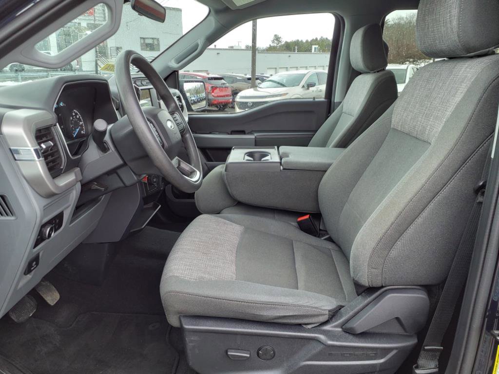 Used 2023 Ford F150 XLT image 8