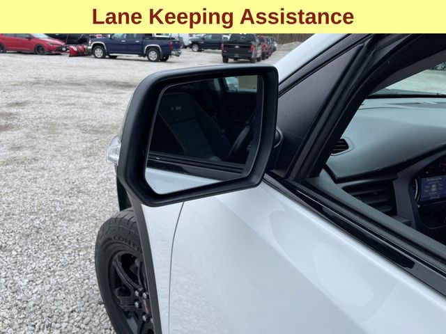 Used 2022 GMC Acadia AT4 AWD/4WD image 8