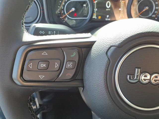 New 2026 Jeep Wrangler Unlimited Rubicon image 9
