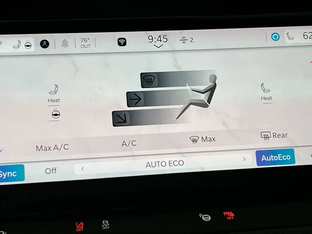 Used 2025 Jeep Wagoneer S Limited image 22