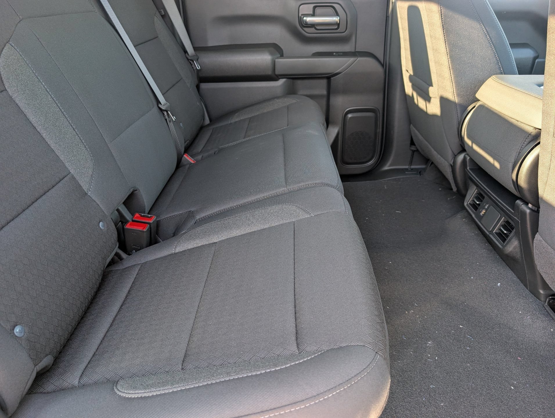 New 2026 Chevrolet Silverado 1500 Custom Trail Boss AWD/4WD image 13
