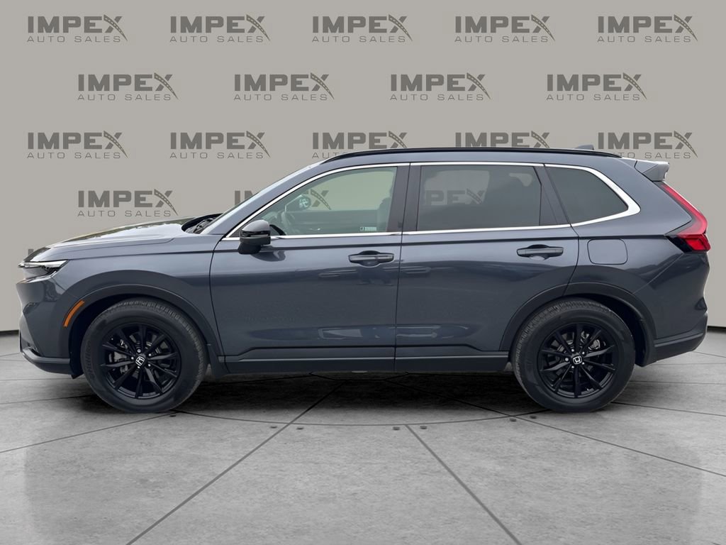 Used 2024 Honda CR-V Sport-L image 2