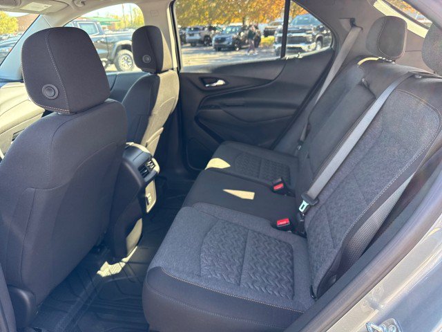 Used 2024 Chevrolet Equinox LT w/ LPO, Floor Liner Package FWD image 26