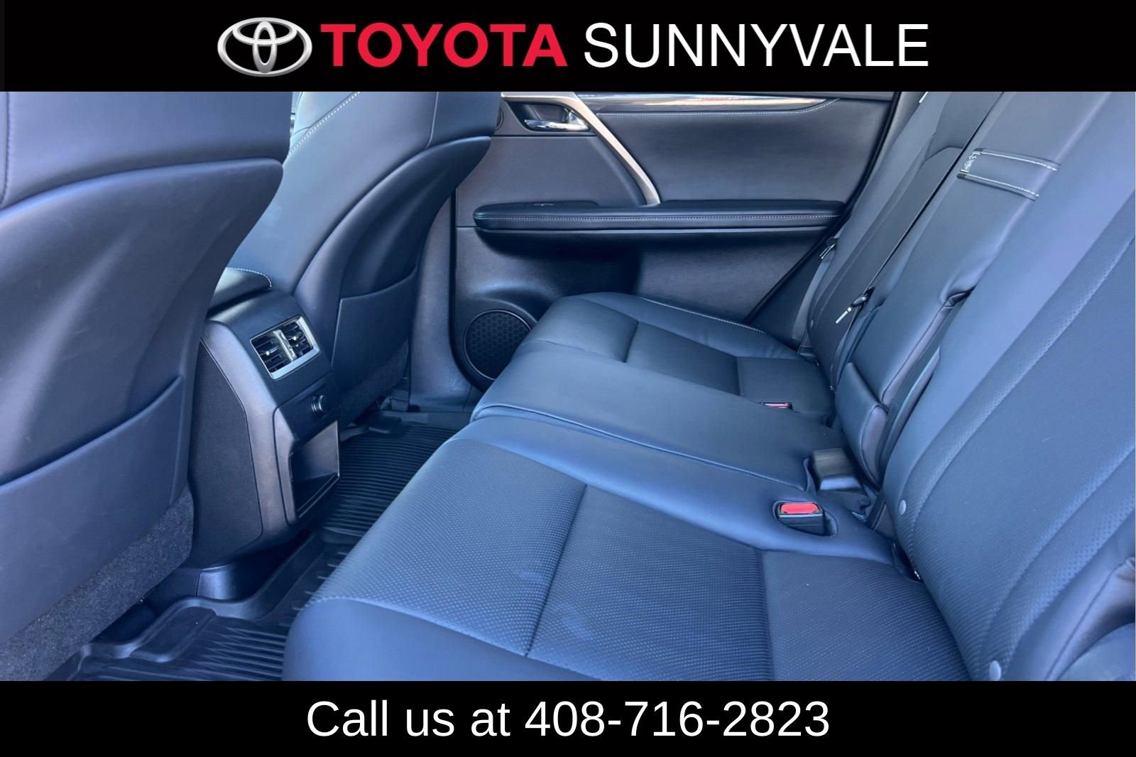 Used 2019 Lexus RX 350 AWD w/ Accessory Package image 5