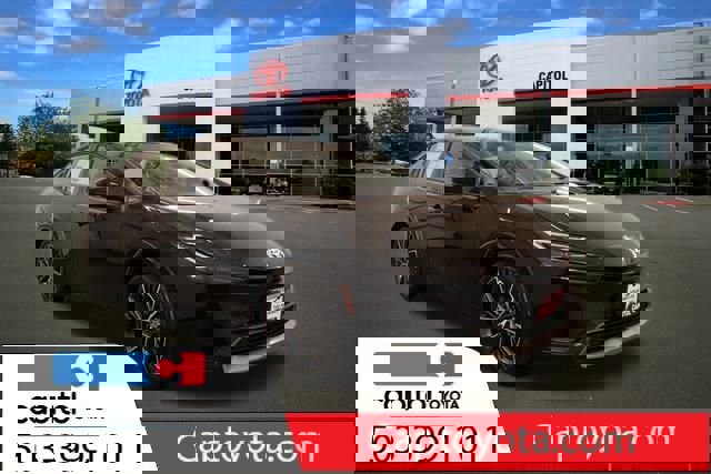 New 2026 Toyota Prius XLE image 1