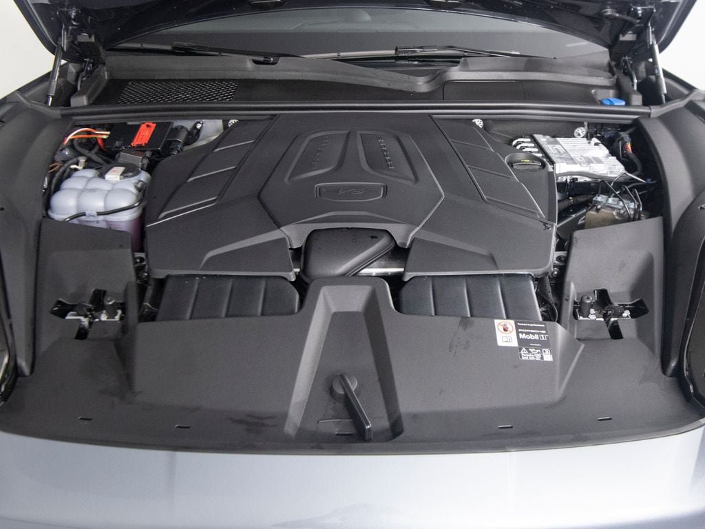 New 2026 Porsche Cayenne AWD/4WD image 46
