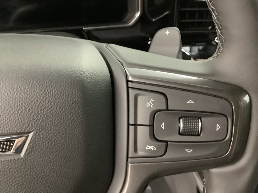 New 2026 Chevrolet Silverado 1500 ZR2 w/ Dark Appearance Package image 16