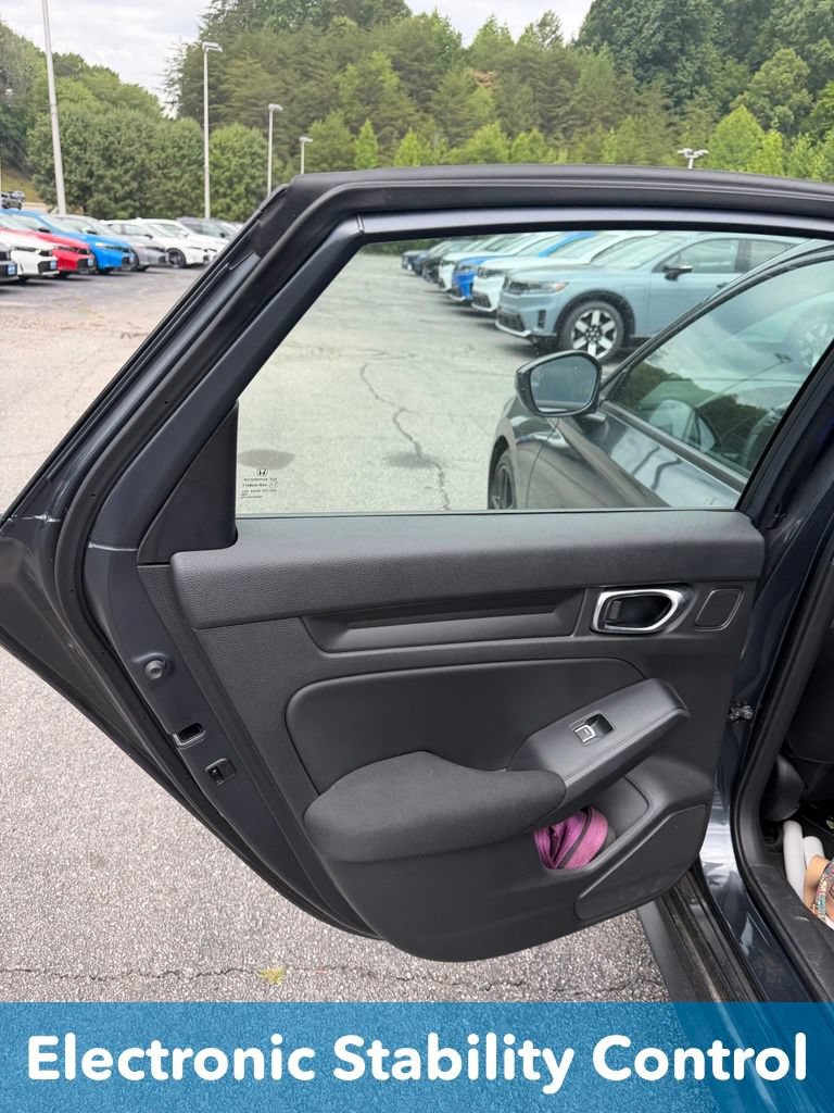 Used 2025 Honda Civic Sport image 11