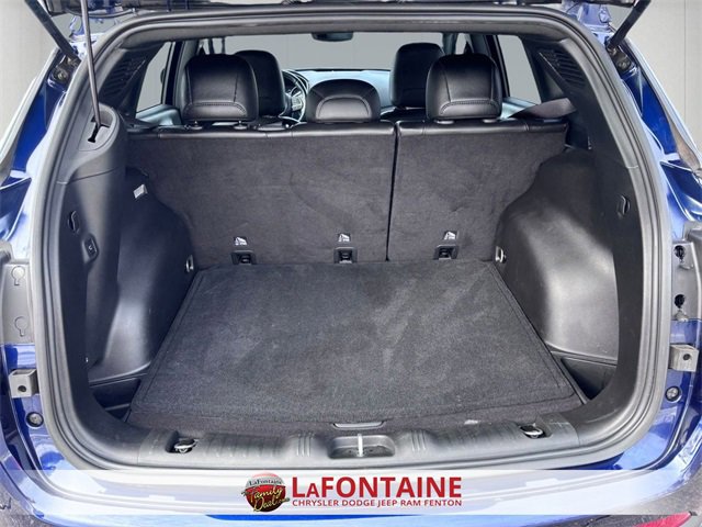 Certified 2021 Jeep Compass 80th Special Edition image 27