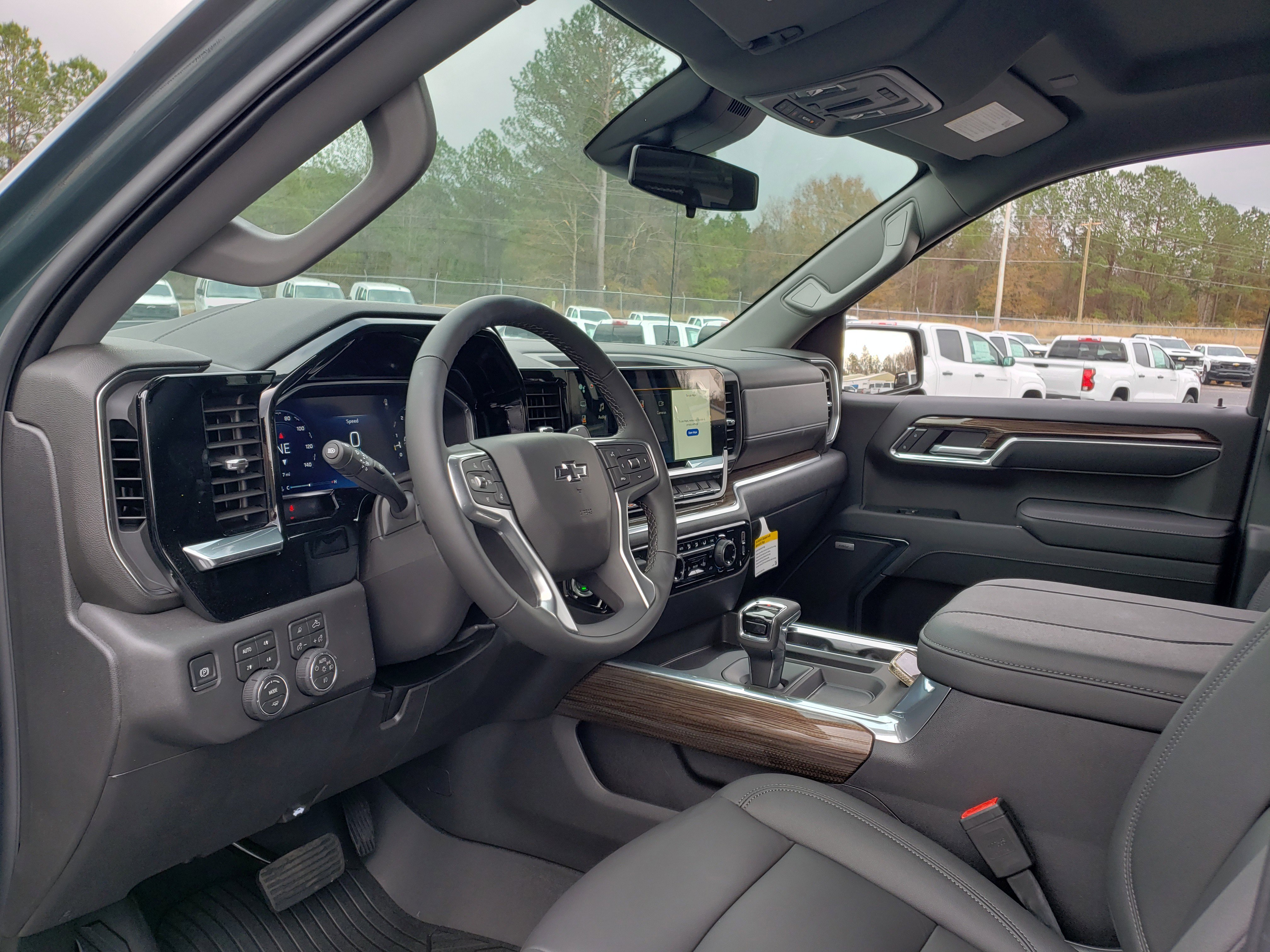 New 2026 Chevrolet Silverado 1500 LT Trail Boss w/ LT Trail Boss Premium Package image 29