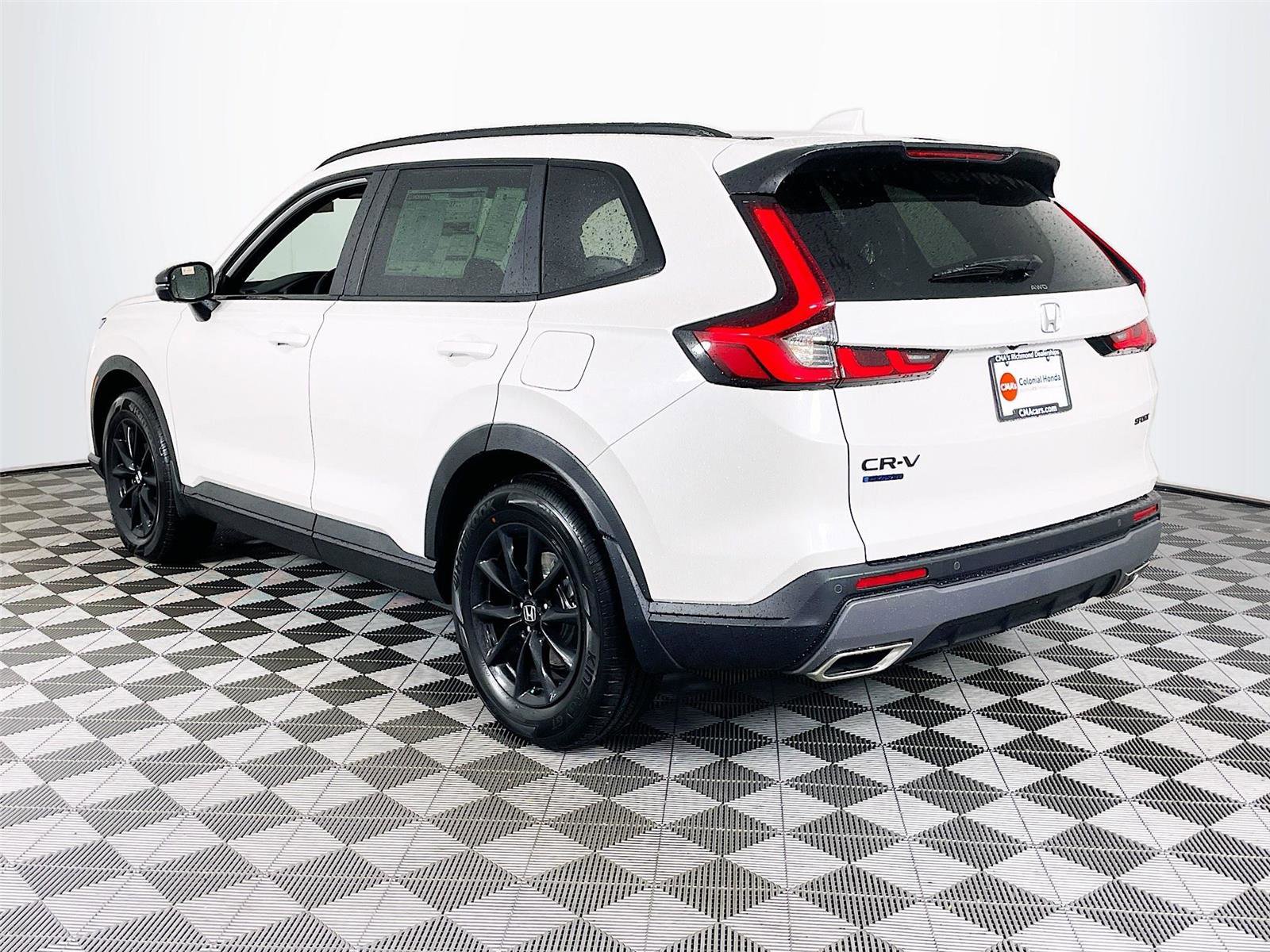 New 2026 Honda CR-V Sport-L image 4