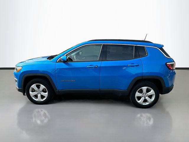 Used 2018 Jeep Compass Latitude w/ Popular Equipment Group AWD/4WD image 9