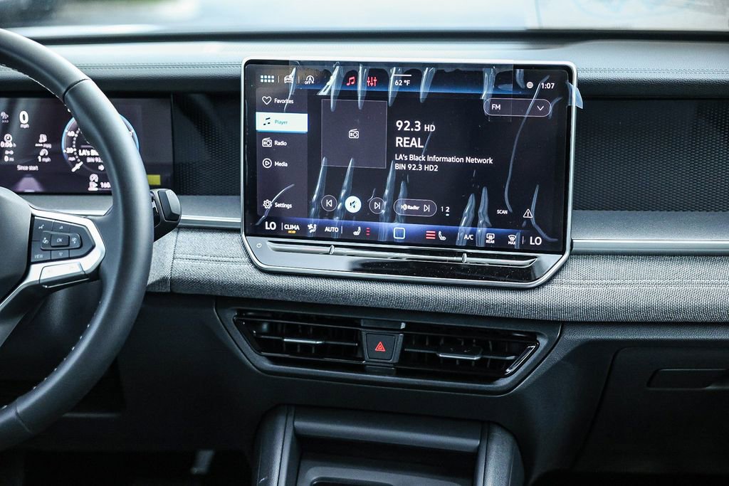 New 2026 Volkswagen Tiguan S image 21