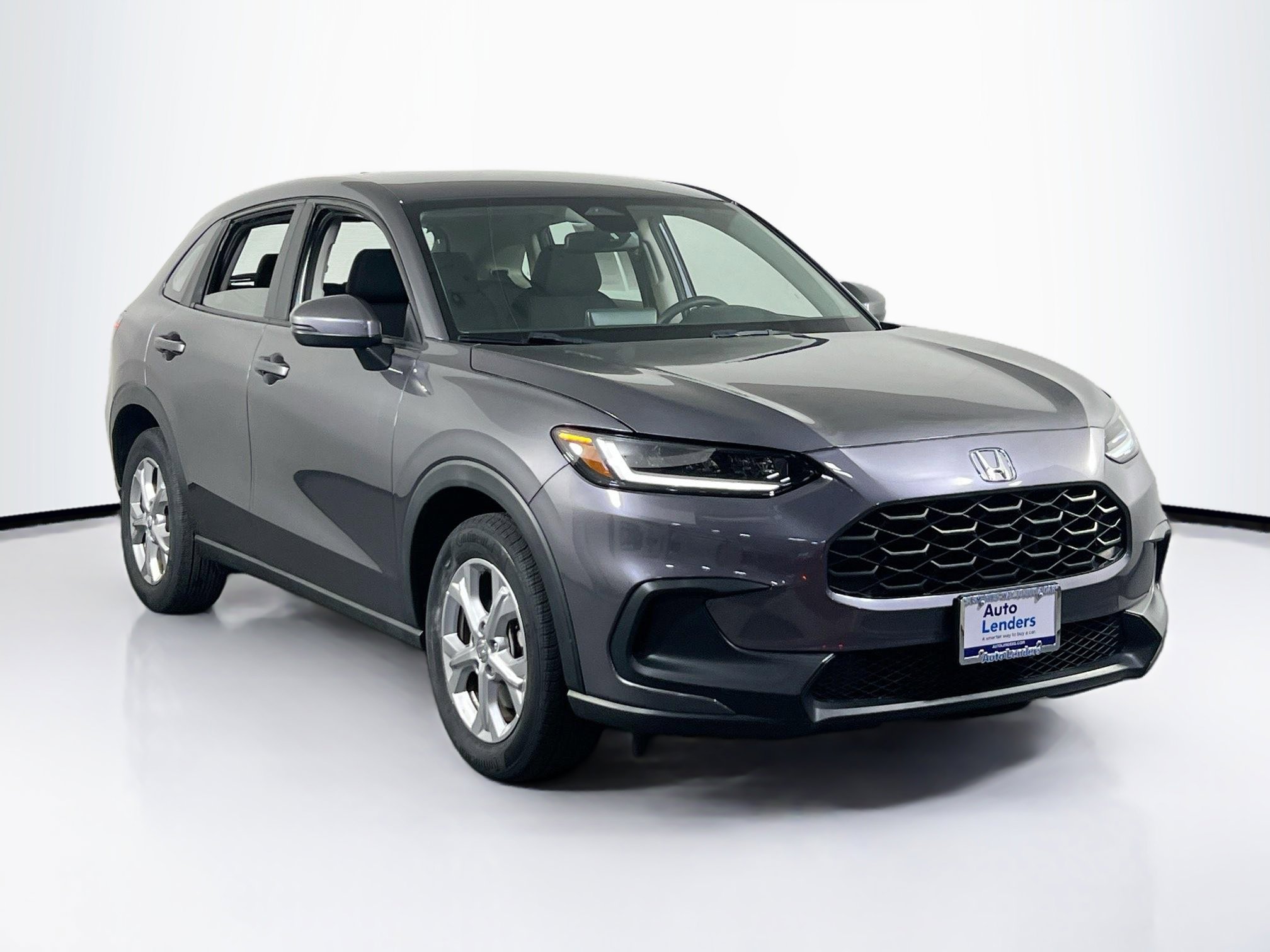 Used 2023 Honda HR-V LX image 3