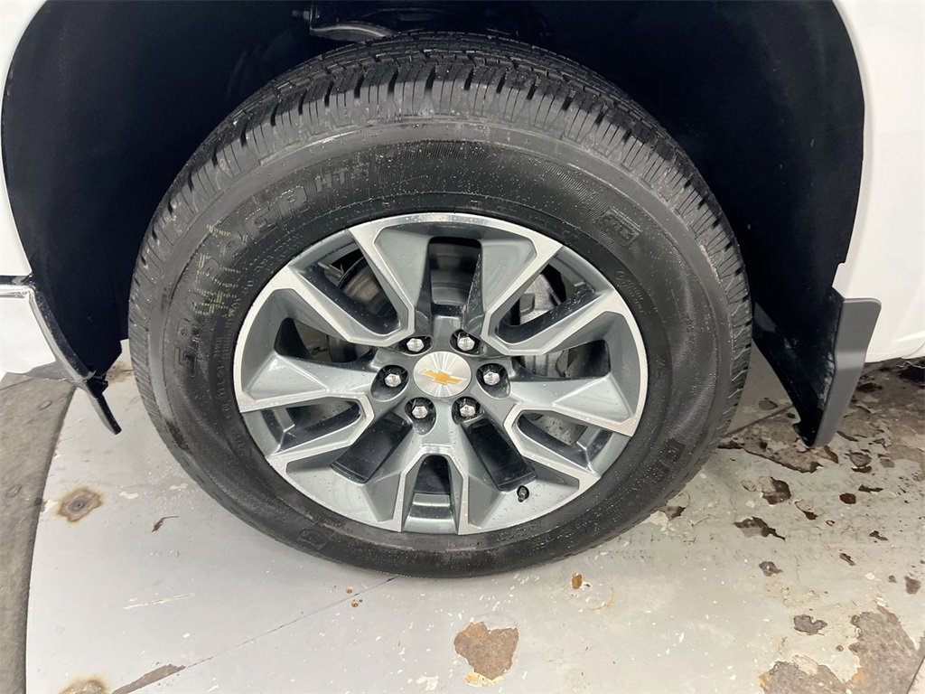 New 2026 Chevrolet Silverado 1500 LT image 26