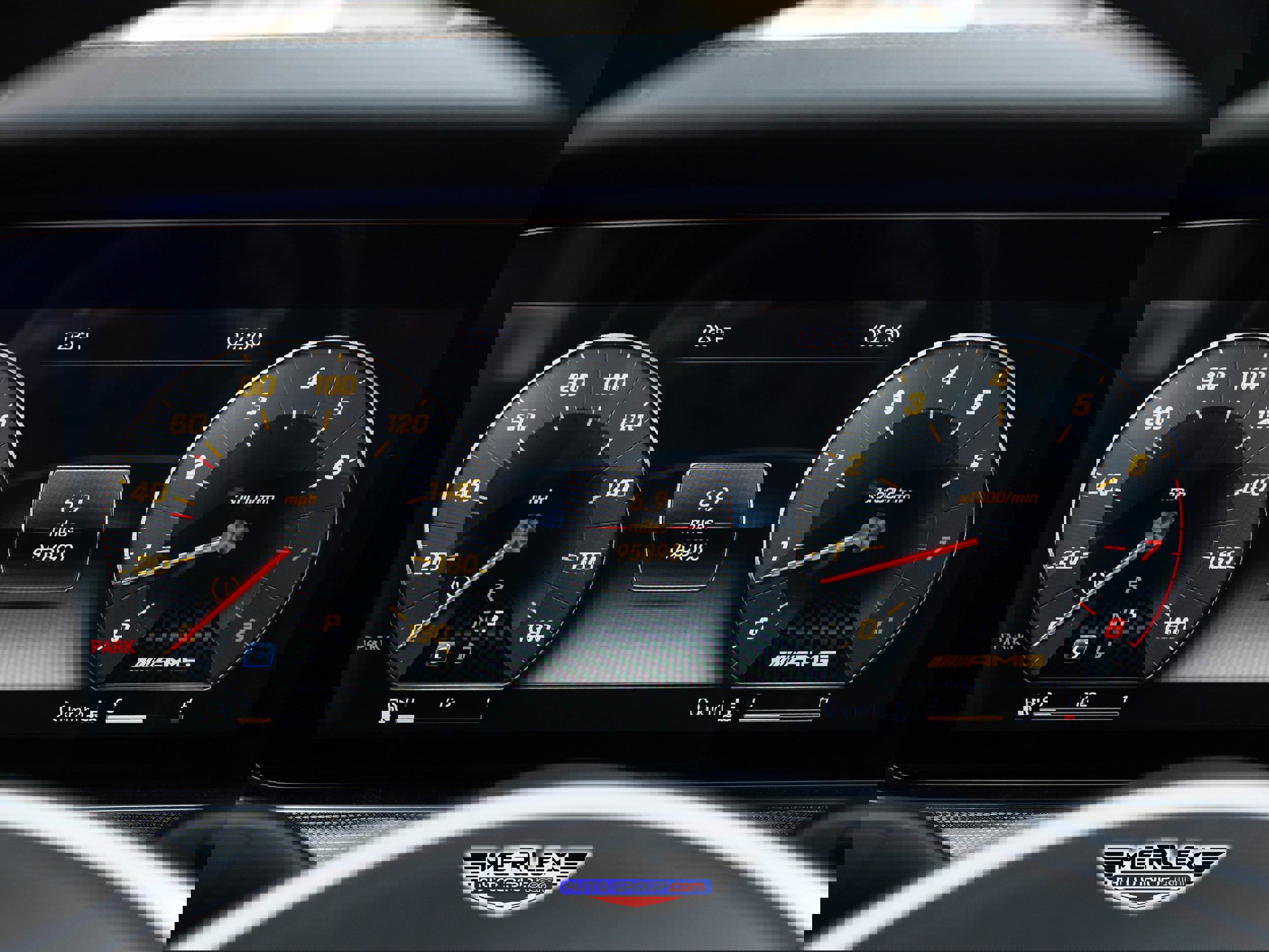 Used 2017 Mercedes-Benz E 43 AMG 4MATIC Sedan image 30