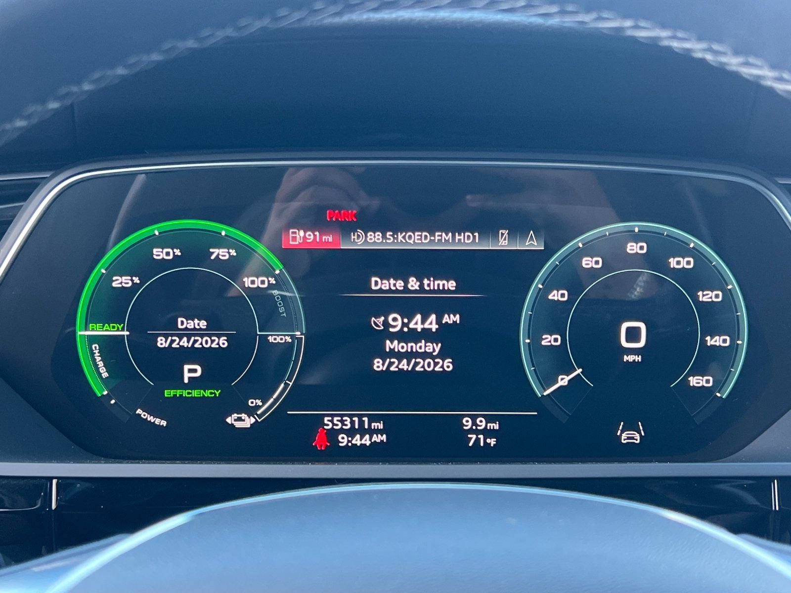 Used 2023 Audi e-tron Chronos w/ Chronos Package AWD/4WD image 25