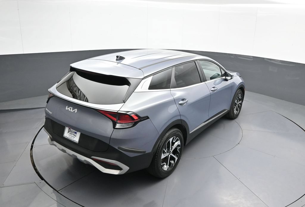 Certified 2024 Kia Sportage EX FWD image 37
