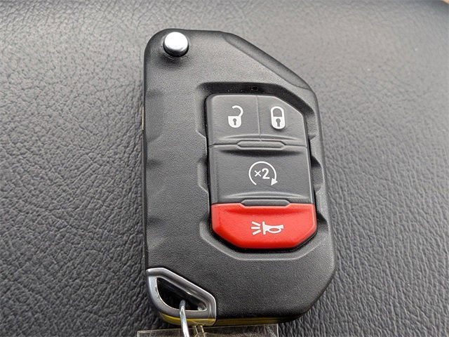 Used 2021 Jeep Wrangler Unlimited Sahara w/ LED Lighting Group image 28