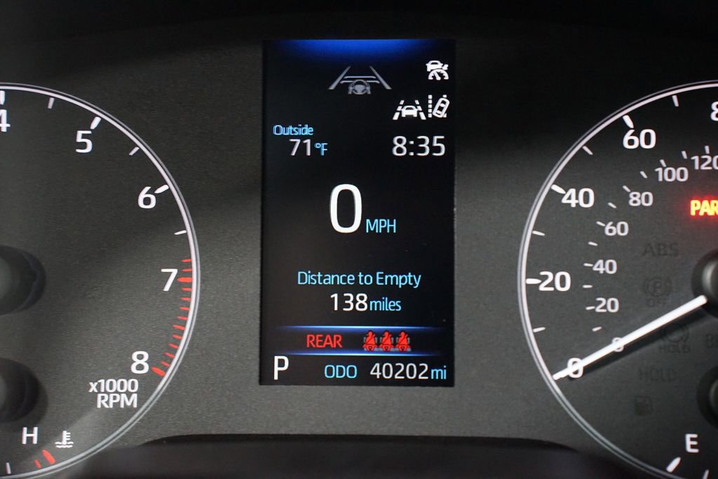 Certified 2024 Toyota Corolla Cross LE FWD image 16
