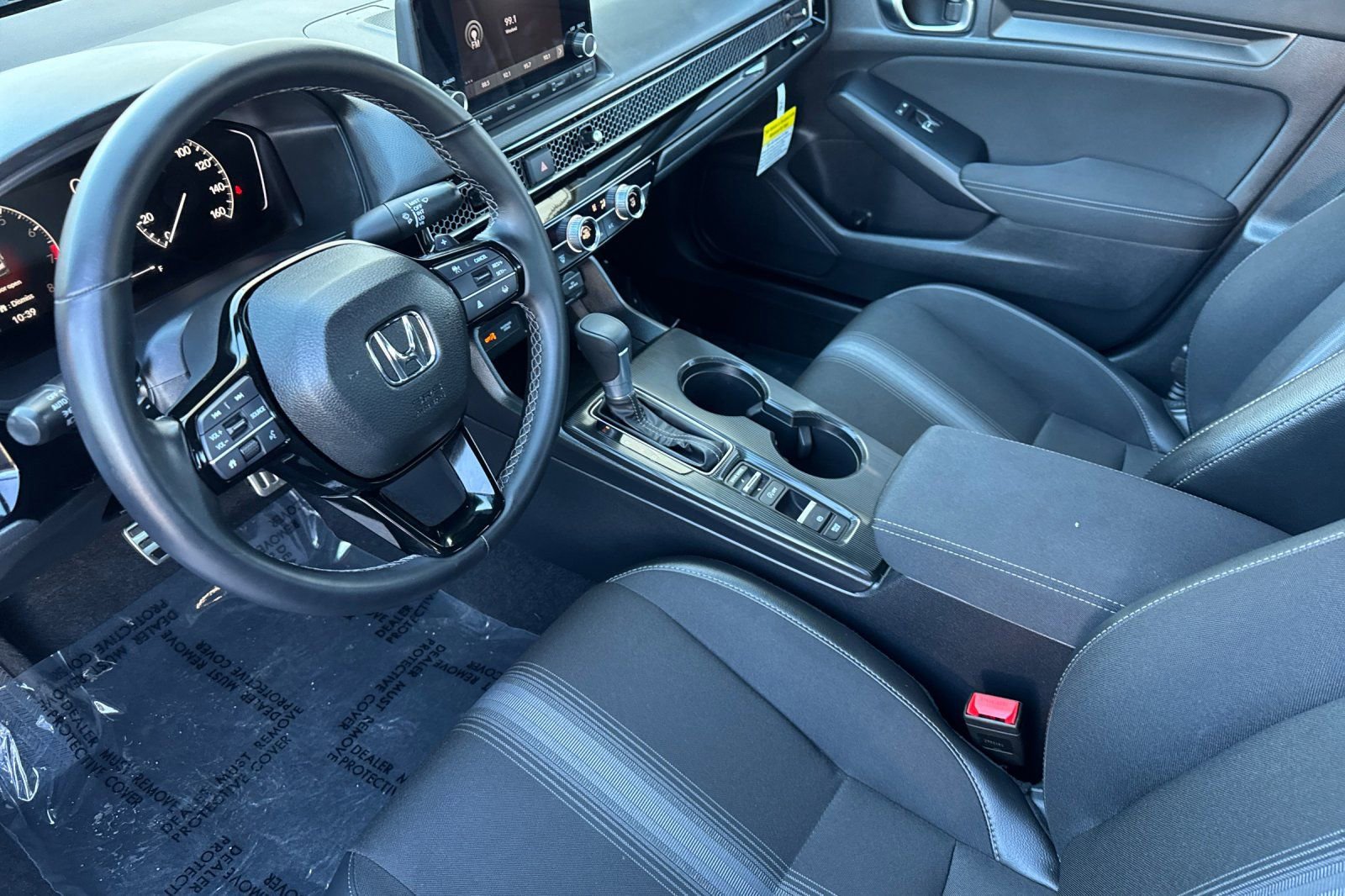 Used 2025 Honda Civic Sport image 9