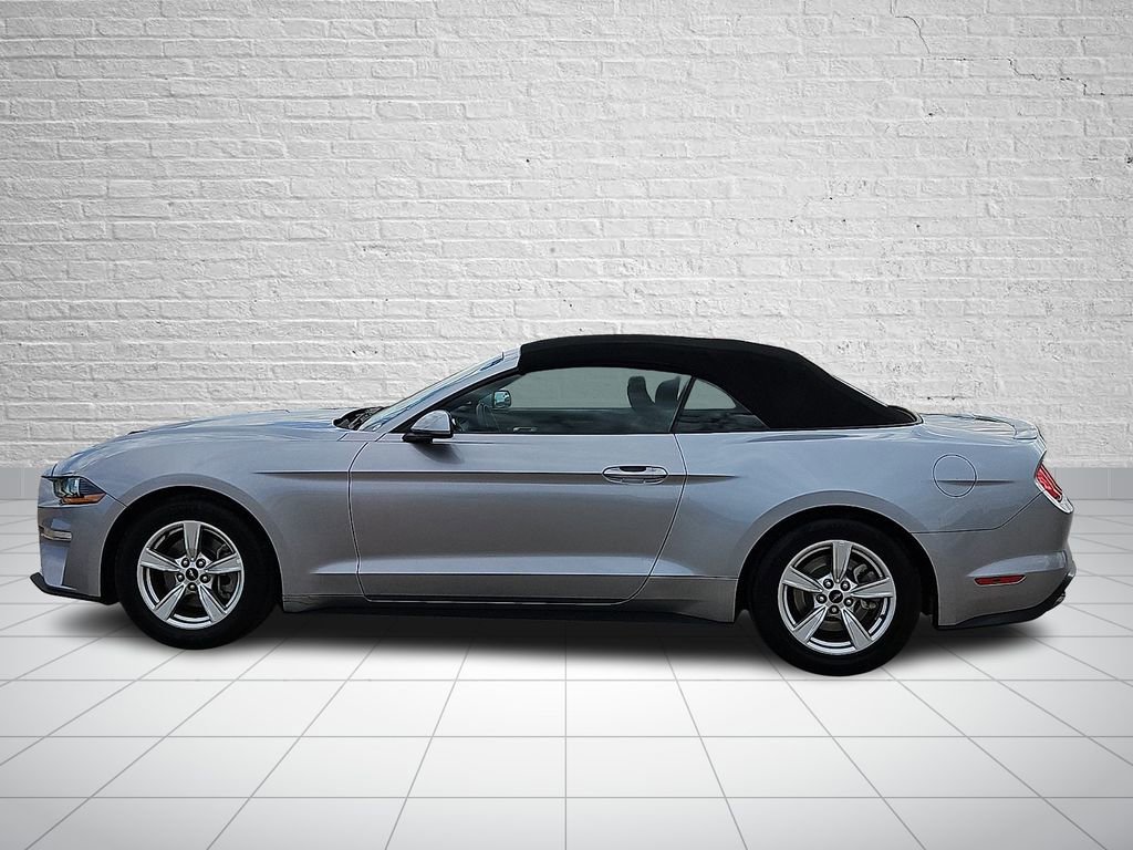 Used 2023 Ford Mustang Convertible RWD image 2