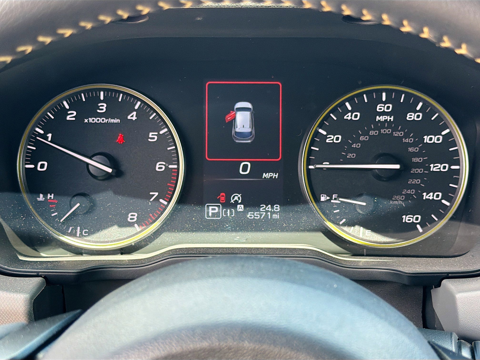 Certified 2025 Subaru Crosstrek 2.5i Sport w/ Popular Package #3A image 38