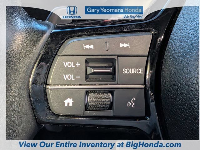 Certified 2022 Honda Civic Sport image 24