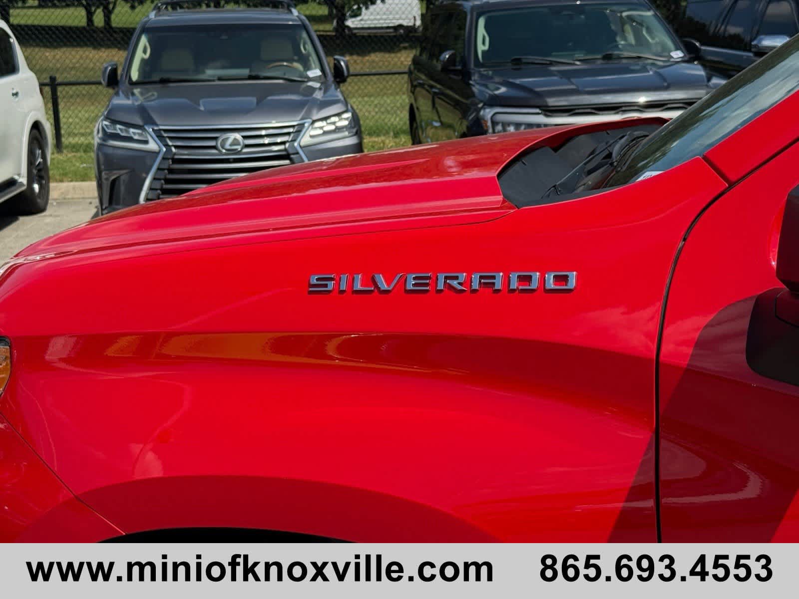 Used 2023 Chevrolet Silverado 1500 LT w/ Protection Package AWD/4WD image 13