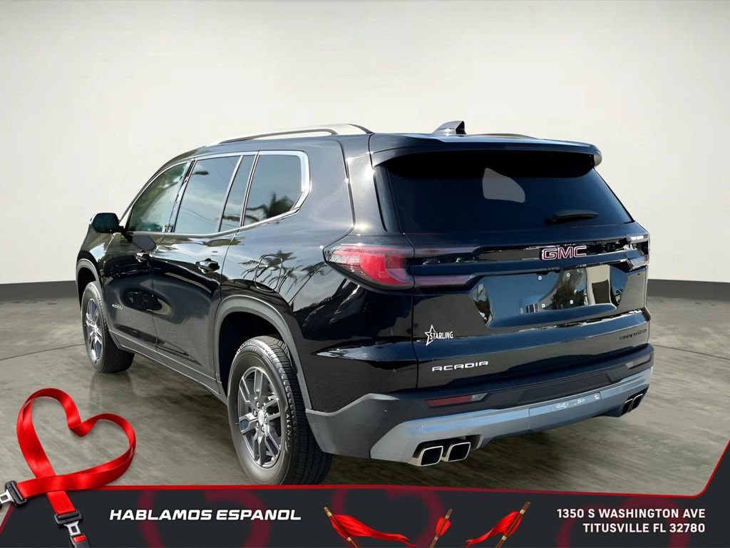 Certified 2025 GMC Acadia Elevation image 5