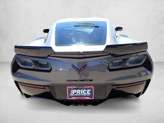 Used 2015 Chevrolet Corvette Z06 w/ 3LZ Preferred Equipment Group image 3