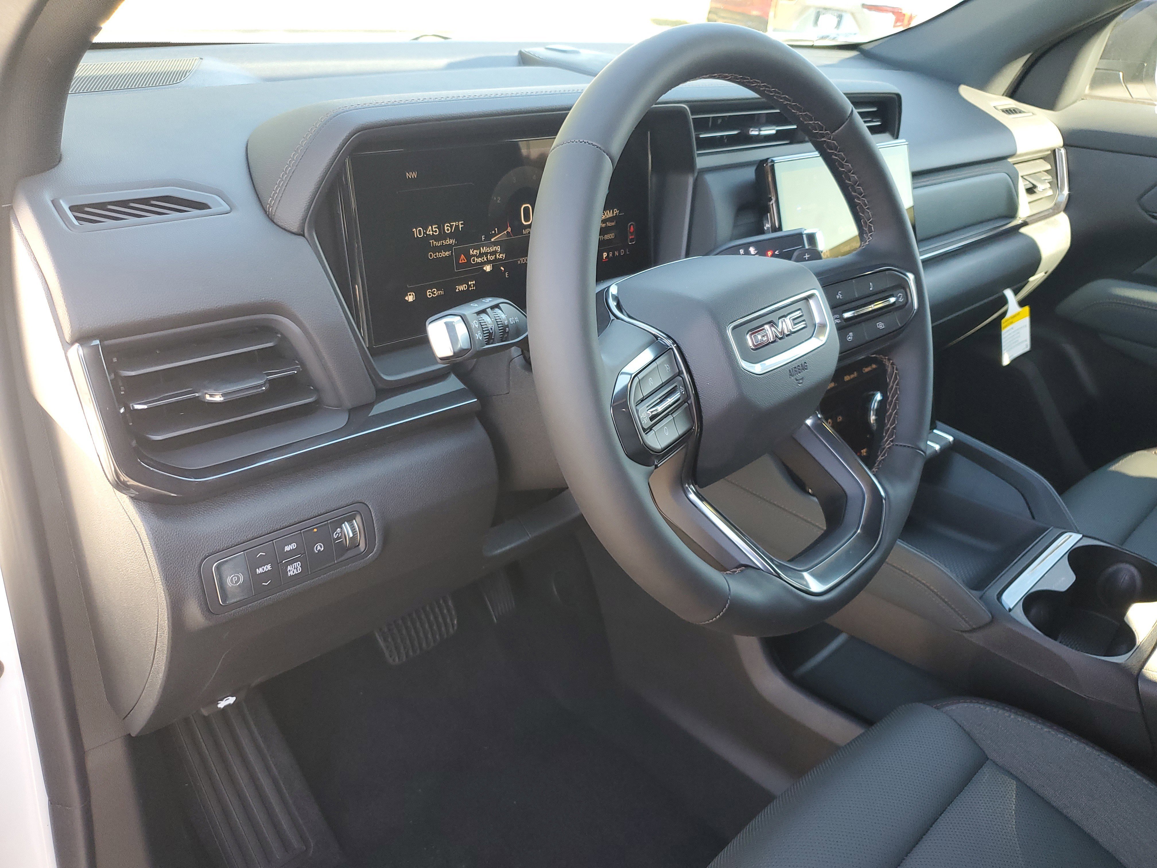 New 2026 GMC Terrain AT4 image 15