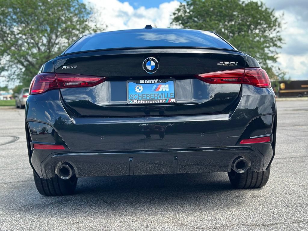 New 2026 BMW 430i xDrive w/ M Sport Package AWD/4WD image 6
