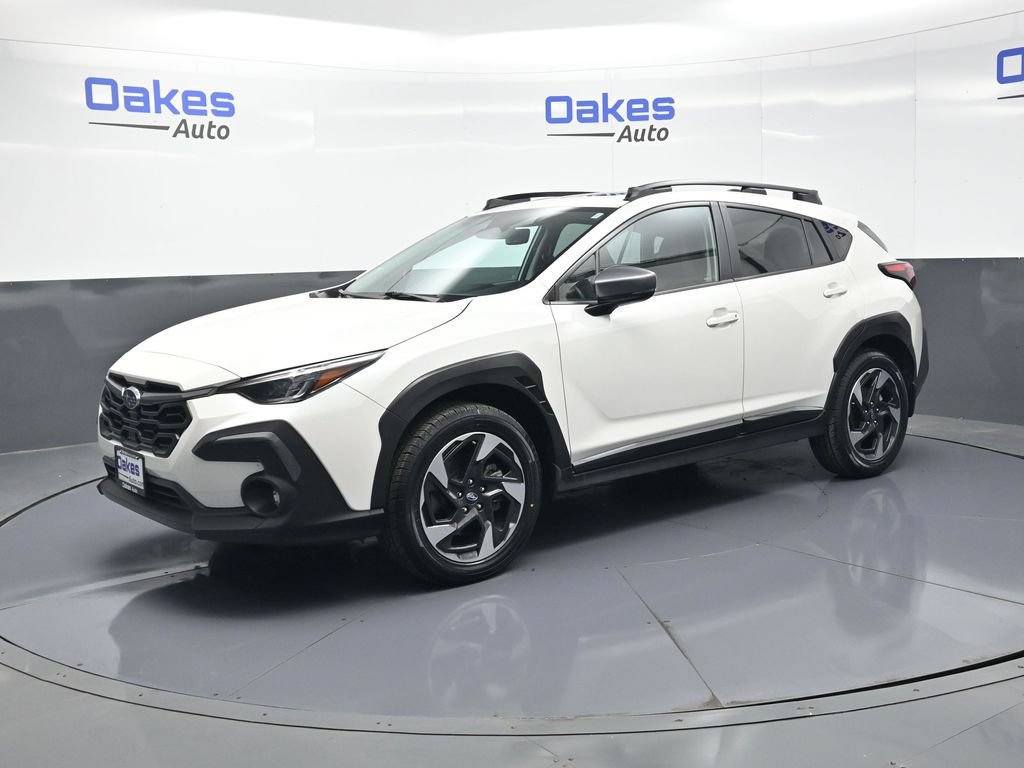 Used 2024 Subaru Crosstrek 2.5i Limited AWD/4WD image 4