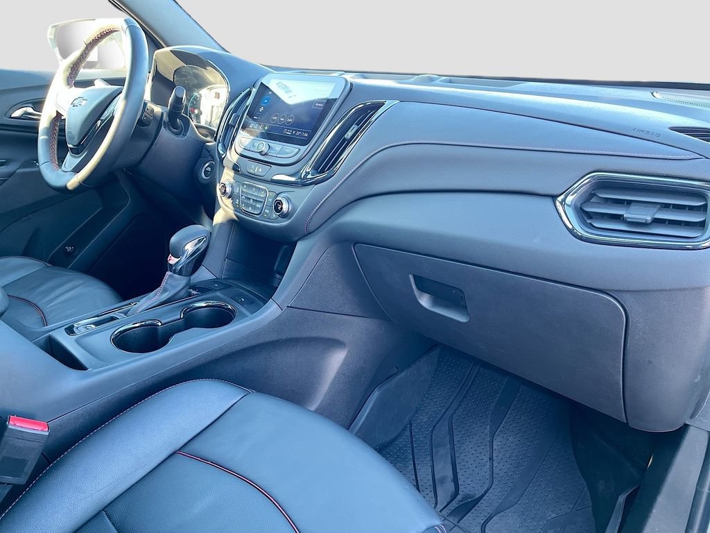 Used 2024 Chevrolet Equinox RS w/ RS Leather Package AWD/4WD image 27