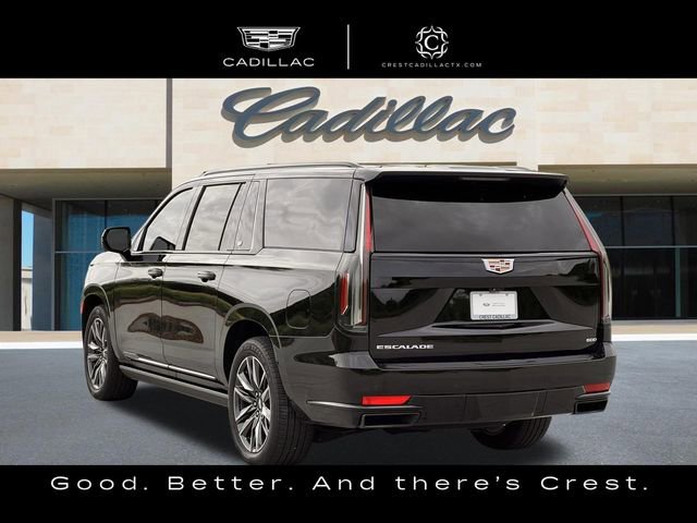 Certified 2022 Cadillac Escalade ESV Sport w/ Touring Package image 10
