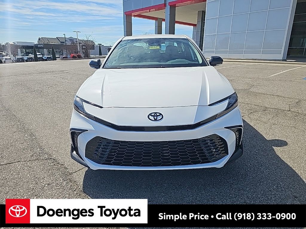 New 2026 Toyota Camry Hybrid w/ Multimedia Upgrade Package image 11