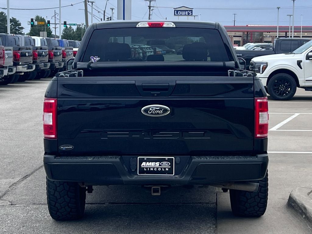 Used 2018 Ford F150 XL w/ Equipment Group 101A Mid AWD/4WD image 5