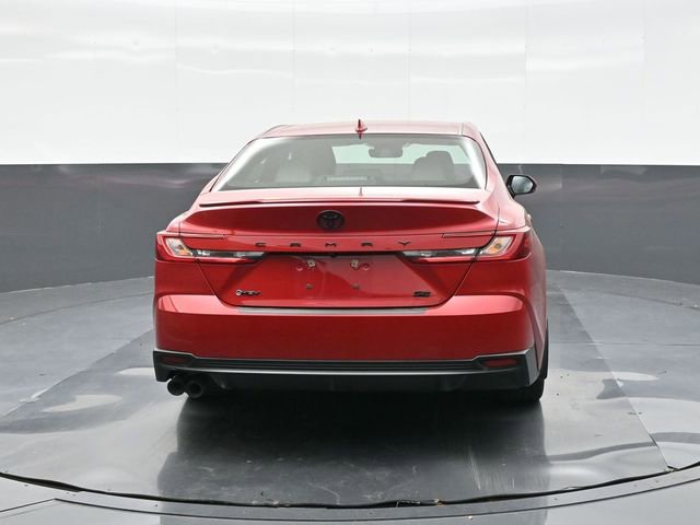 Certified 2025 Toyota Camry SE w/ Convenience Package FWD image 11
