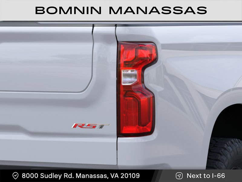 New 2026 Chevrolet Silverado 1500 RST w/ Z71 Off-Road Package image 11