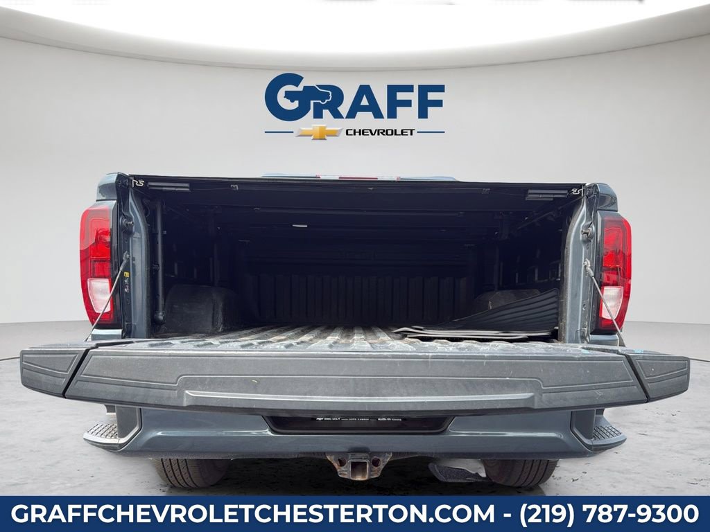 Used 2021 GMC Sierra 1500 Elevation AWD/4WD image 28