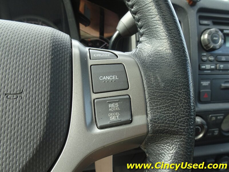 Used 2014 Honda Ridgeline RTL image 23