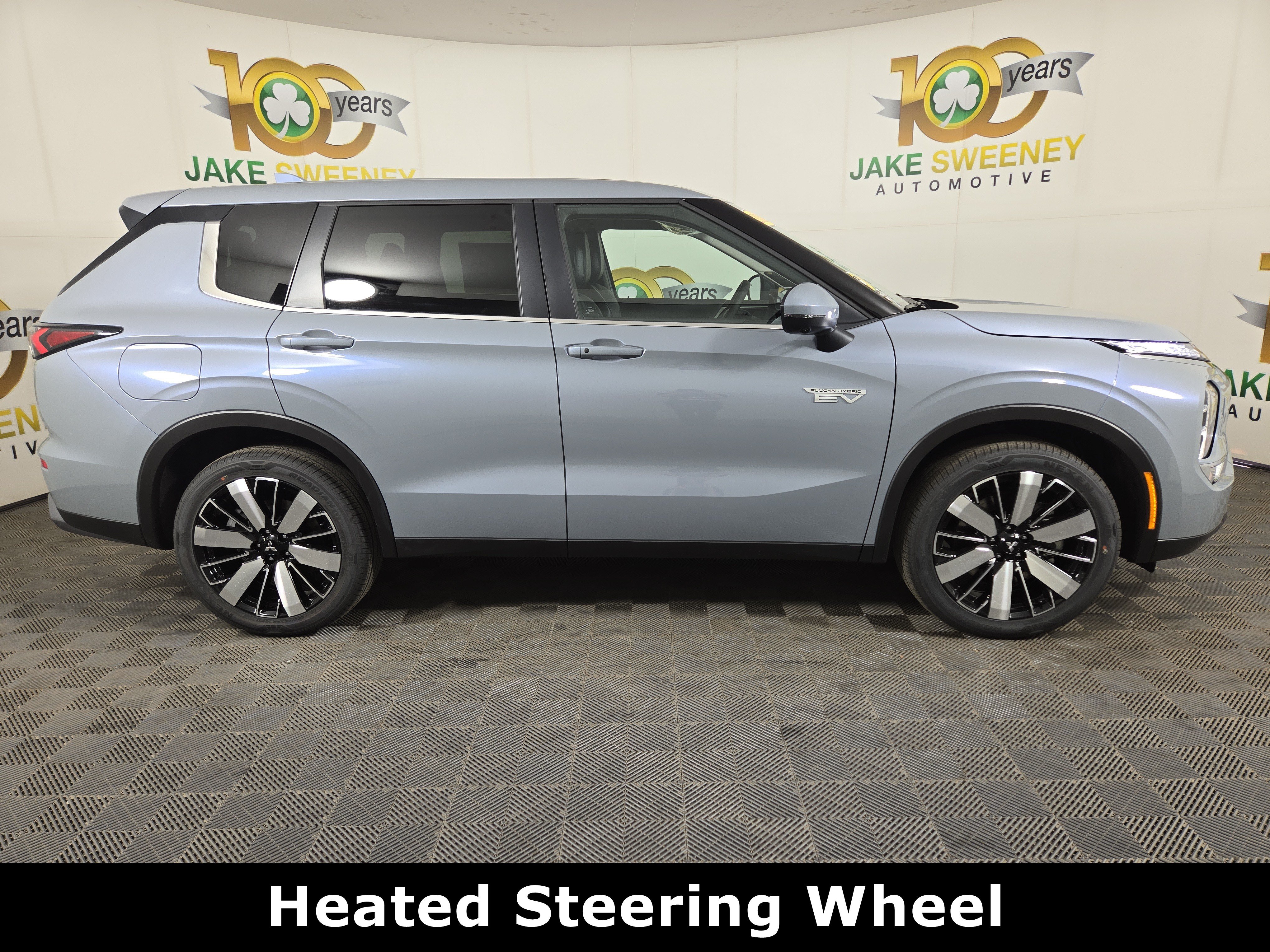 New 2026 Mitsubishi Outlander SE AWD/4WD image 8