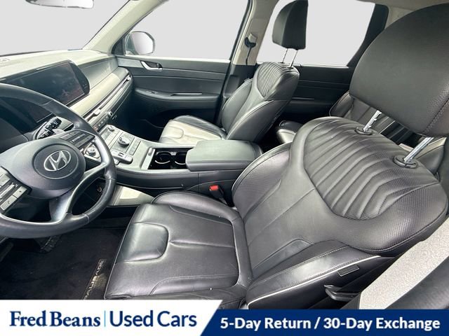 Used 2023 Hyundai Palisade Limited w/ Cargo Package AWD/4WD image 21